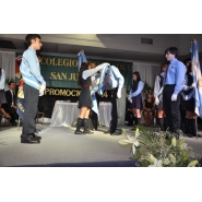 Acto de Colación - Nivel Secundario 2014